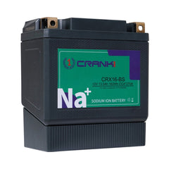 Battery For Suzuki Intruder M1800R (2008-2015) - CRX16-BS - Sodium-Ion - Factory Activated