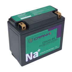 Battery For Triumph Thunderbird Storm	(2009-2018) - CRX20L-BS - Sodium-Ion - Factory Activated
