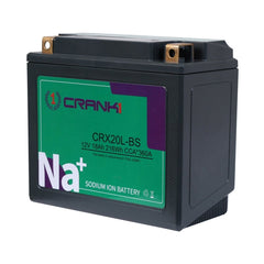 Battery For Triumph Thunderbird Storm	(2009-2018) - CRX20L-BS - Sodium-Ion - Factory Activated