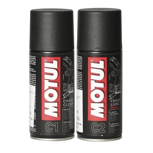 Motul 109767 Road Chain Care Kit Motul 109767 Road Chain Care Kit