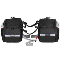 VIATERRA CONDOR 2UP - 100% WATERPROOF MOTORCYCLE SADDLE BAGS
