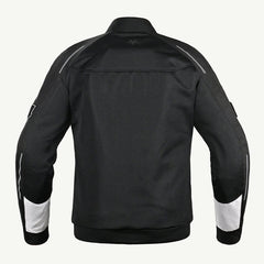 COOPER – URBAN BOMBER MESH RIDING JACKET