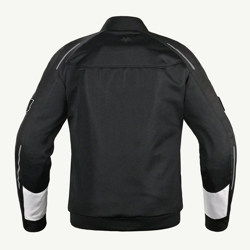 COOPER – URBAN BOMBER MESH RIDING JACKET