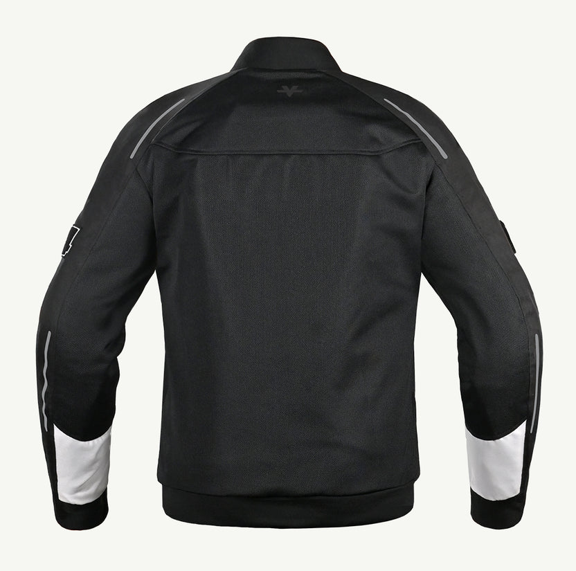 COOPER – URBAN BOMBER MESH RIDING JACKET