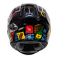 MT HUMMER CORSAIR HELMET