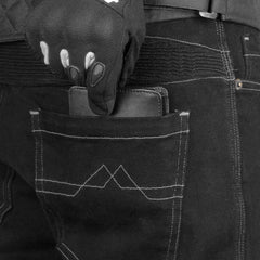 CRAMSTER VELOCITY MOTORCYCLE JEANS