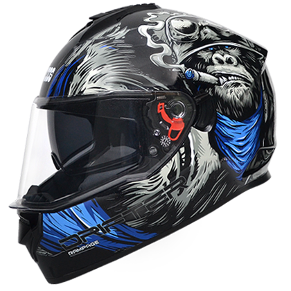DRIFTER D3 DECOR HELMET WALA* Helmet cleaner