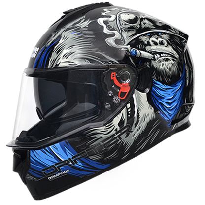 DRIFTER D3 DECOR HELMET WALA* Helmet cleaner