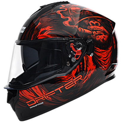 DRIFTER D3 DECOR HELMET WALA* Helmet cleaner