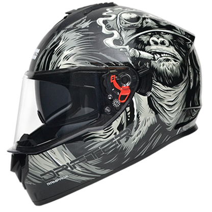 DRIFTER D3 DECOR HELMET WALA* Helmet cleaner