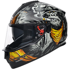 DRIFTER D3 DECOR WITH HELMET WALA* Helmet cleaner