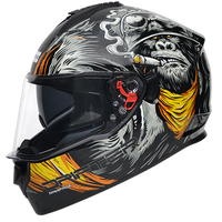 DRIFTER D3 DECOR WITH HELMET WALA* Helmet cleaner