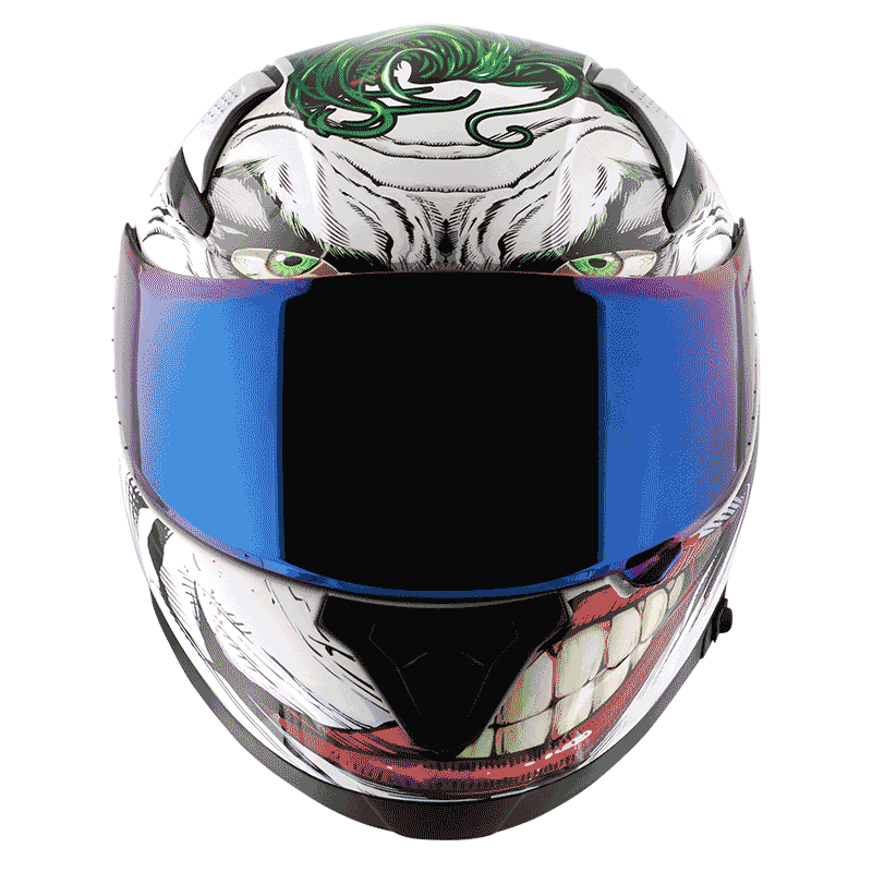 APEX JOKER Special Edition free smoke visor