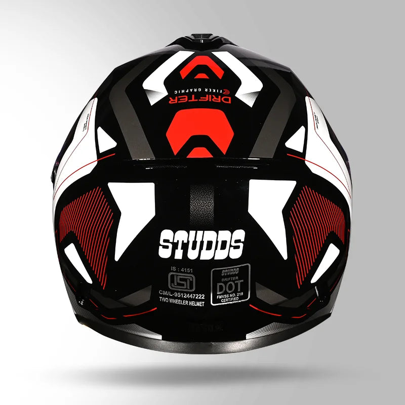 DRIFTER D5 FIKER DECOR