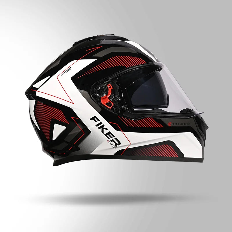 DRIFTER D5 FIKER DECOR