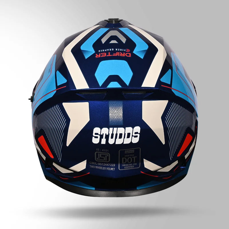 DRIFTER D5 FIKER DECOR