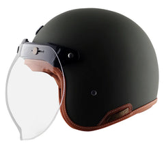 Axor Retro Jet - Dull Battle Green