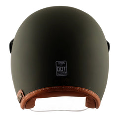 Axor Retro Jet - Dull Battle Green