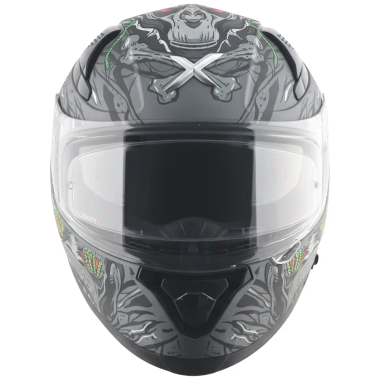 Apex Ascetic Dull grey