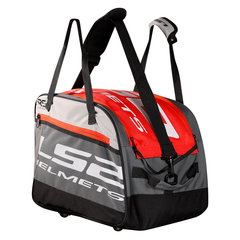 LS2 FF805 Thunder Carbon GP Pro Solid Matt Helmet