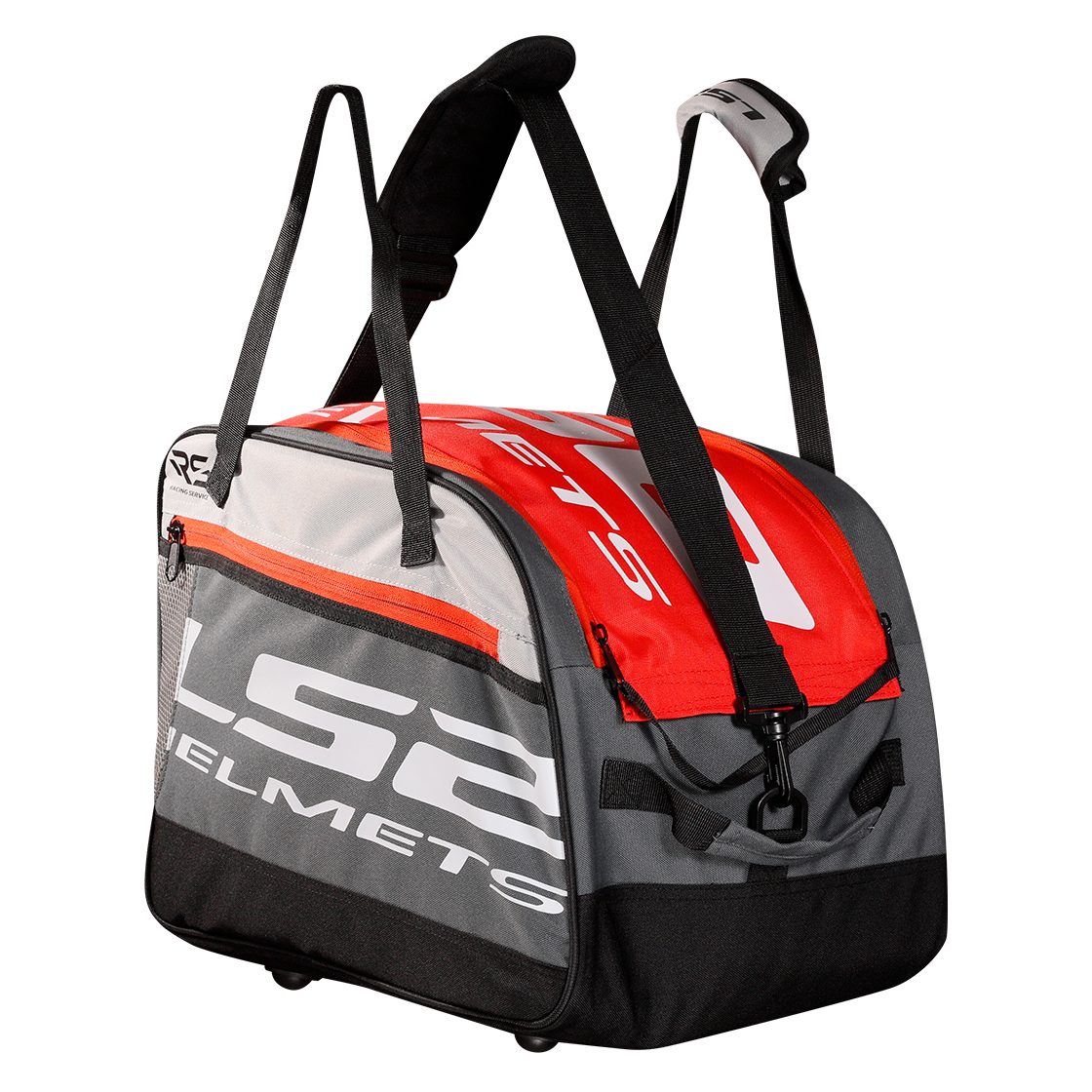 LS2 FF805 Thunder Carbon GP Pro Solid Matt Helmet