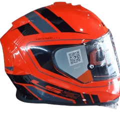LS2 FF800 STORM II FIST