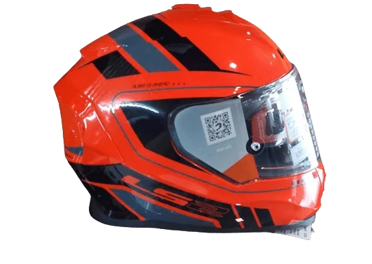LS2 FF800 STORM II FIST