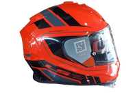 LS2 FF800 STORM II FIST