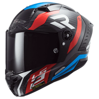 FF805 THUNDER CARBON SUPRA RED BLUE