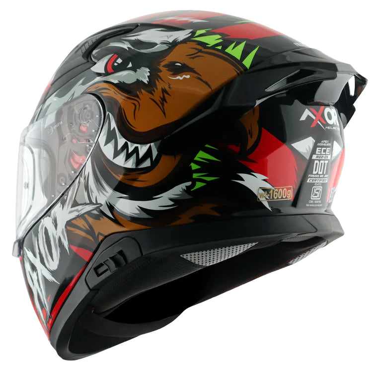APEX FALCON HELMET