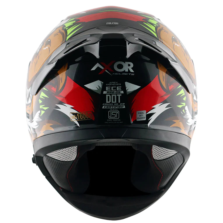 APEX FALCON HELMET