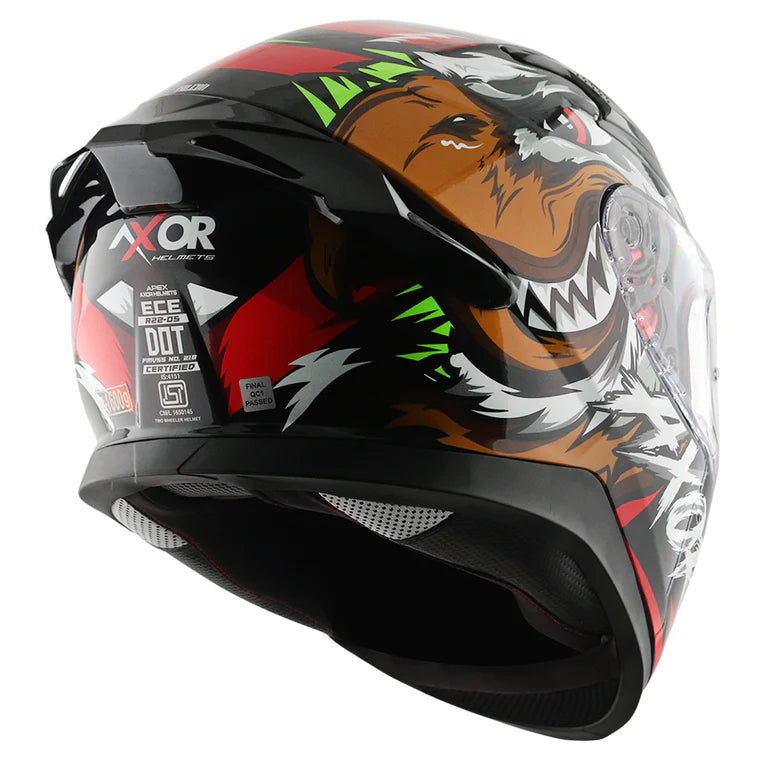 APEX FALCON HELMET –