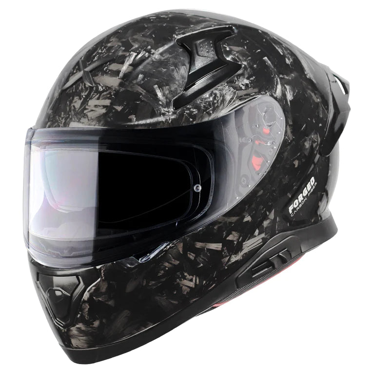 APEX FORGED CARBON HELMET