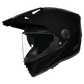 SMK ARES SOLID GLOSS BLACK - GL200