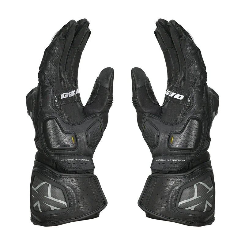 GRID MK3 – FULL GAUNTLET RIDING GLOVES