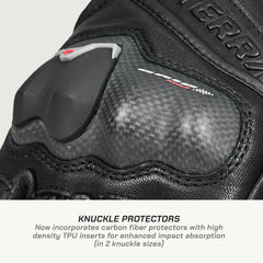 GRID MK3 – FULL GAUNTLET RIDING GLOVES