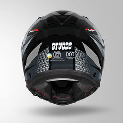 STUDDS HELIOS D2 CIRCUIT DECOR