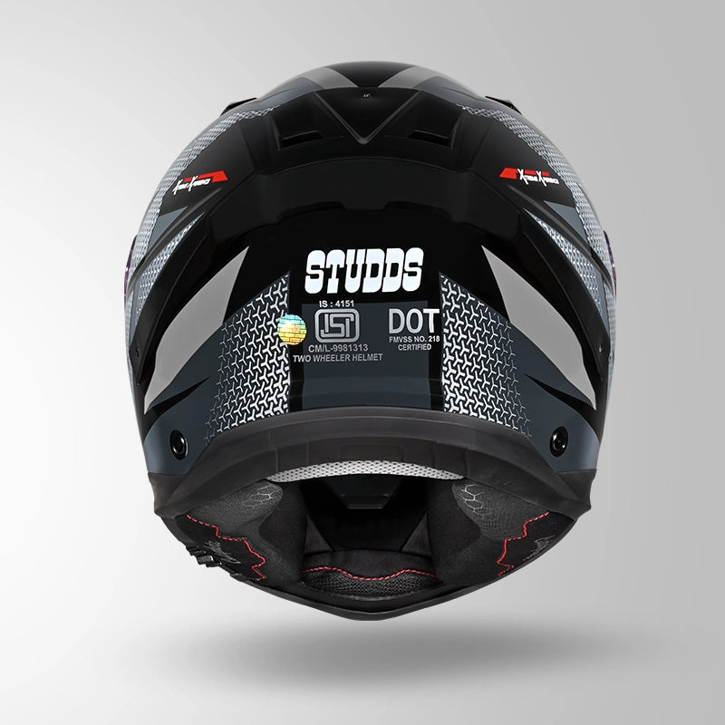 STUDDS HELIOS D2 CIRCUIT DECOR