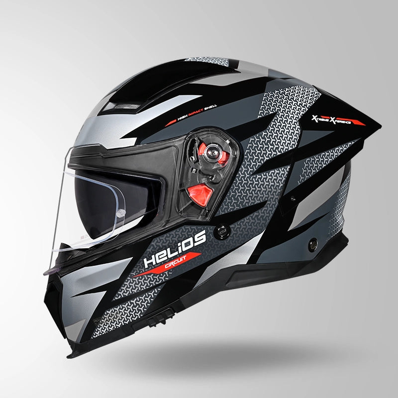 STUDDS HELIOS D2 CIRCUIT DECOR