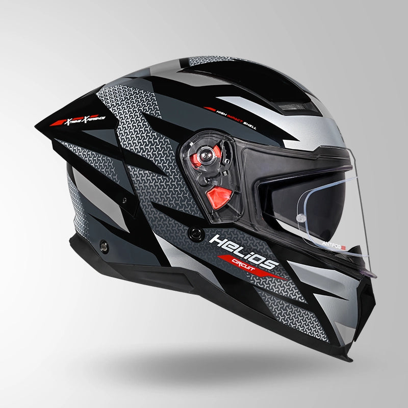 STUDDS HELIOS D2 CIRCUIT DECOR