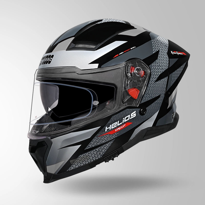 STUDDS HELIOS D2 CIRCUIT DECOR