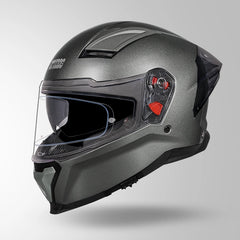 STUDDS HELIOS GUN GREY