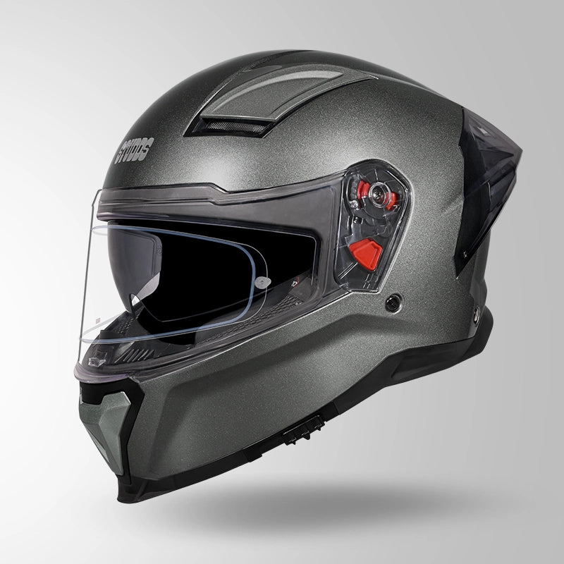 STUDDS HELIOS GUN GREY