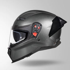 STUDDS HELIOS GUN GREY
