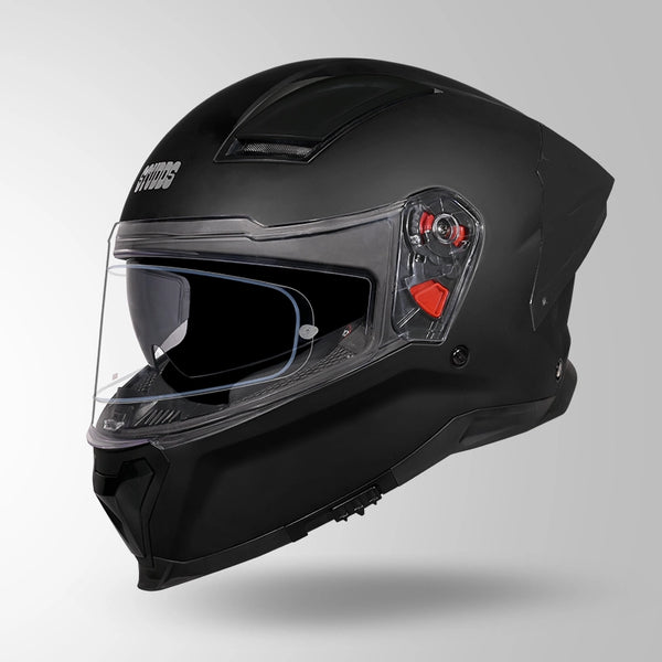 STUDDS HELIOS MATT BLACK