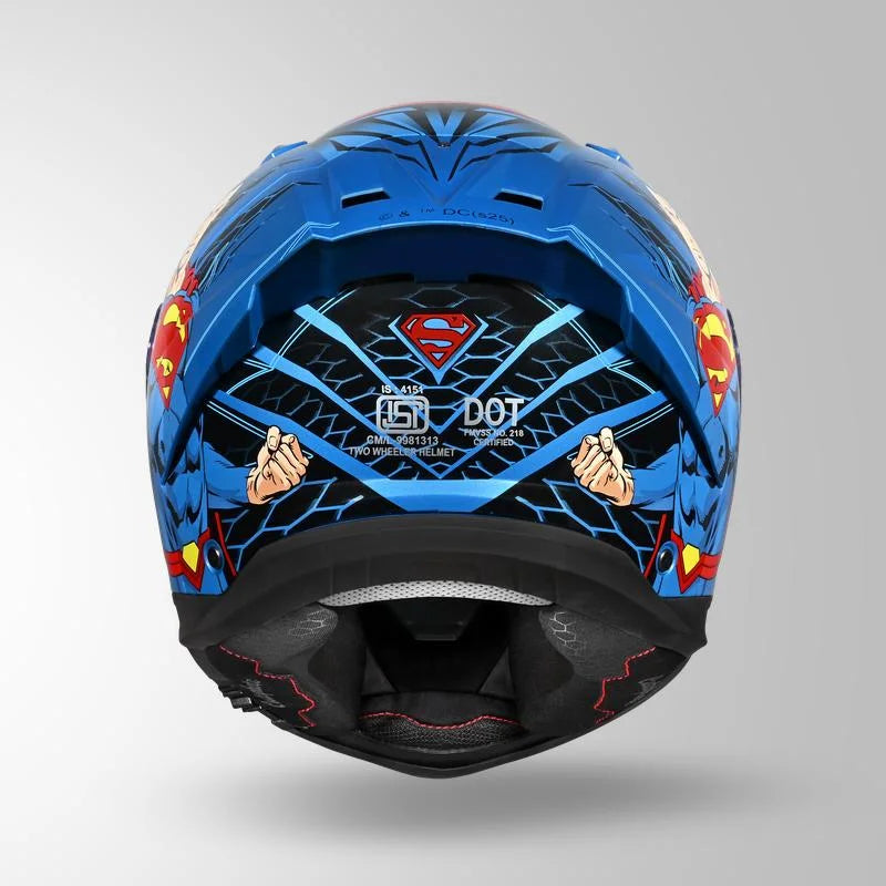 HELIOS SUPERMAN EDITION –