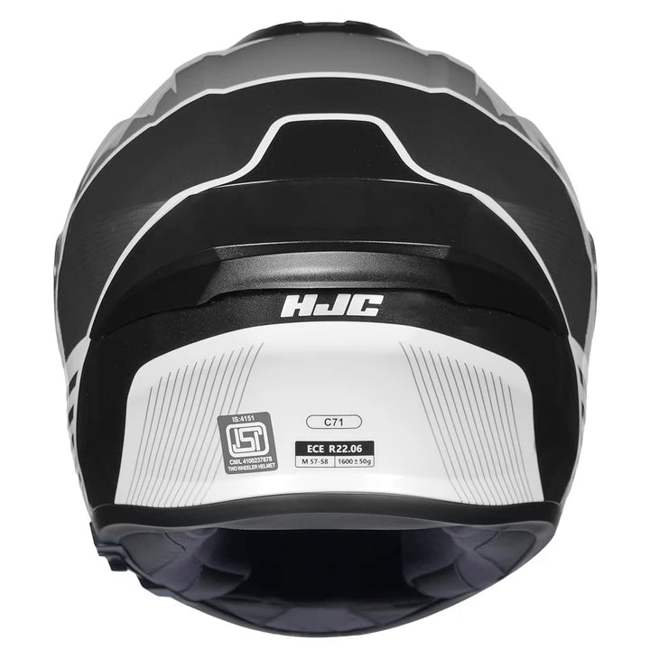 HJC C71 (C7X) Morix Helmet