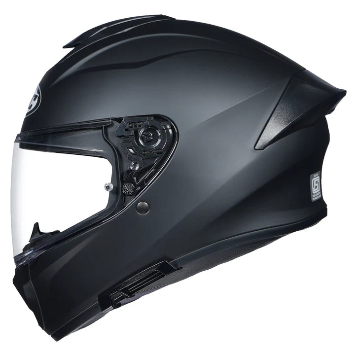 HJC C71 (C7X) Semi-Flat Black Helmet