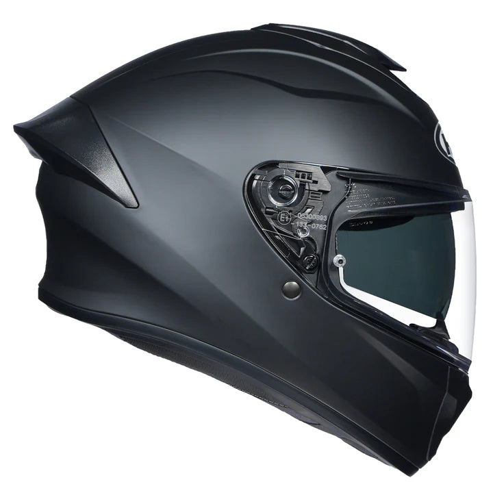 HJC C71 (C7X) Semi-Flat Black Helmet