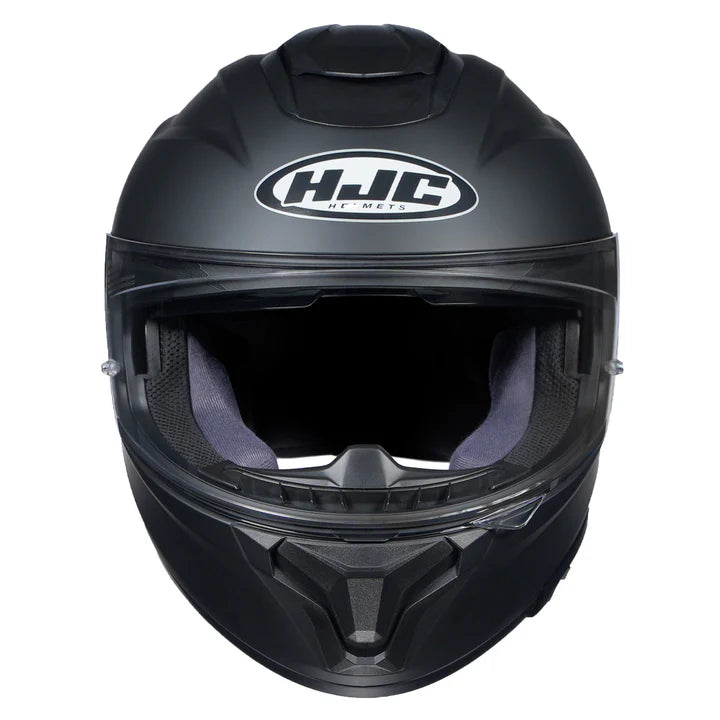 HJC C71 (C7X) Semi-Flat Black Helmet